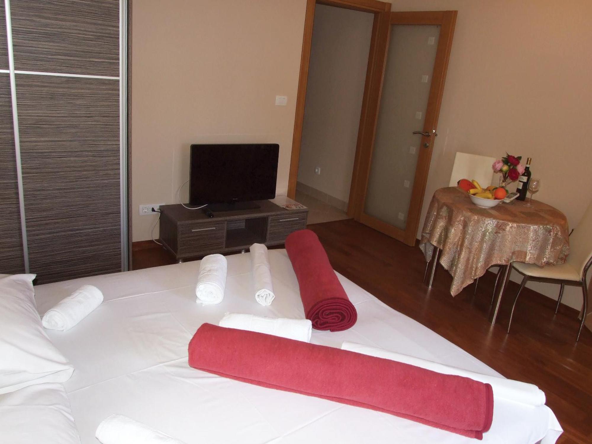 Apartments Oaza 2 Petrovac Cameră foto
