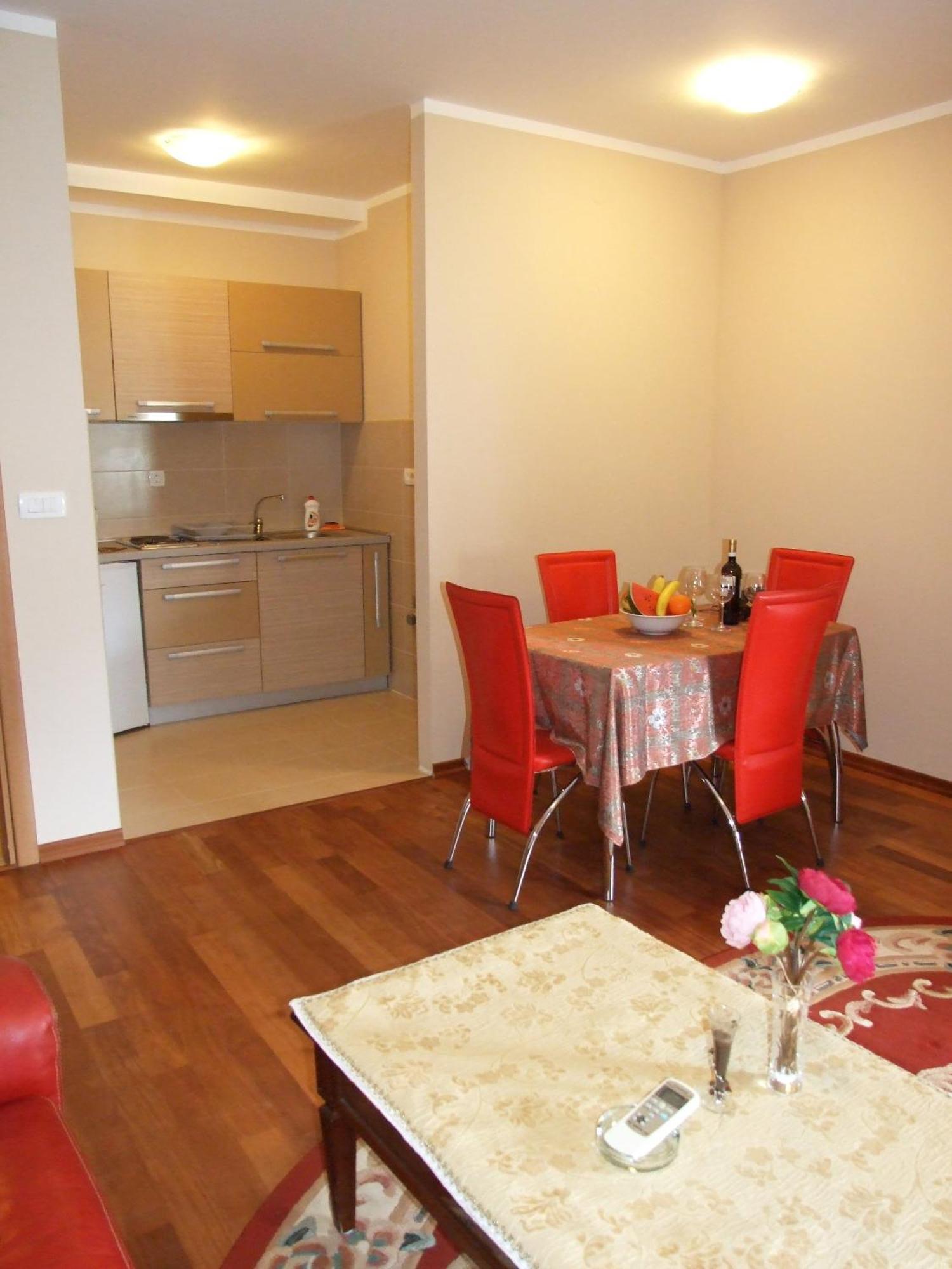 Apartments Oaza 2 Petrovac Cameră foto