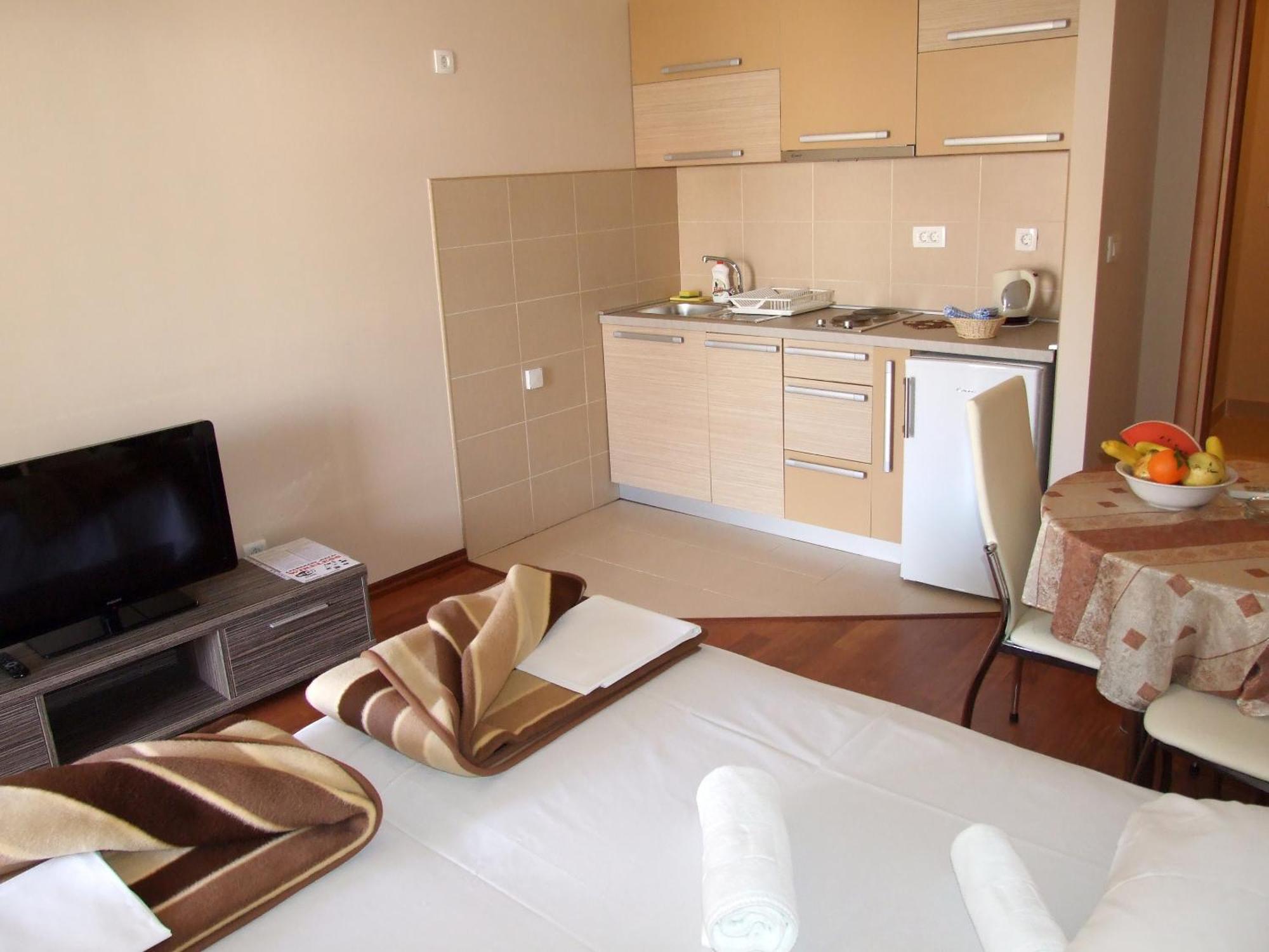 Apartments Oaza 2 Petrovac Cameră foto
