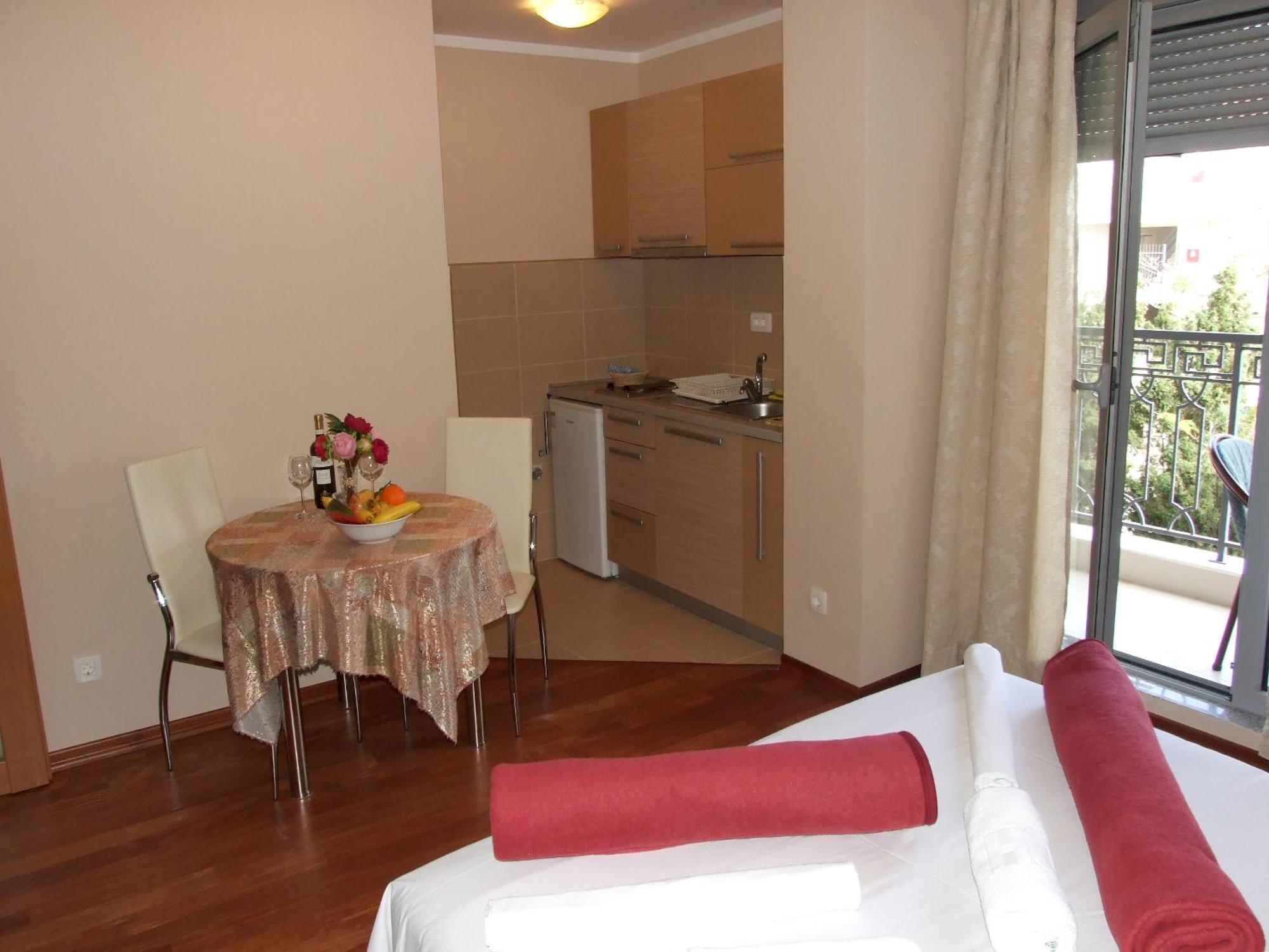 Apartments Oaza 2 Petrovac Cameră foto