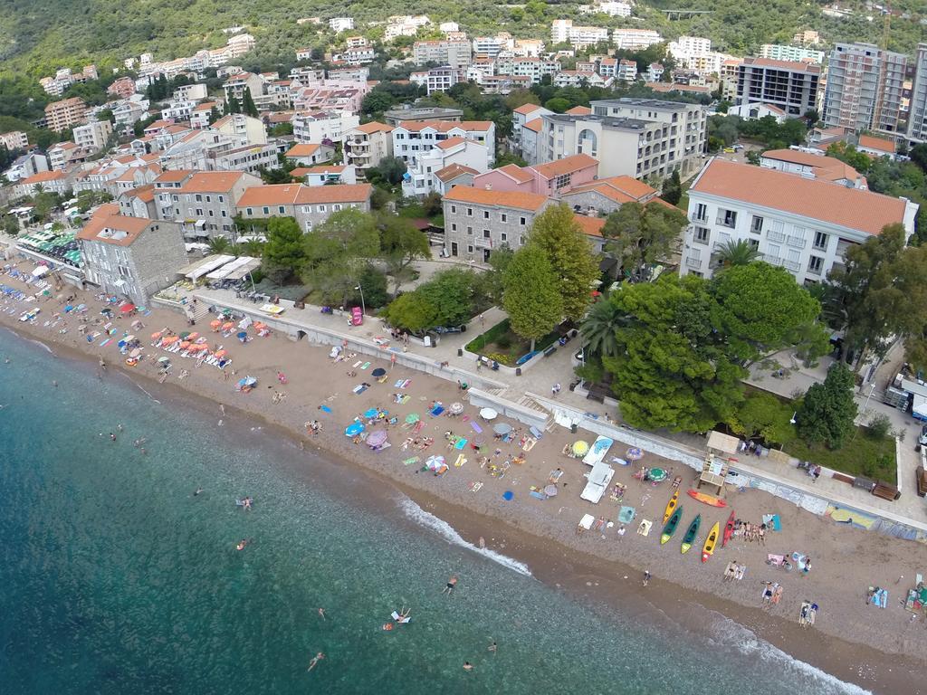 Apartments Oaza 2 Petrovac Exterior foto