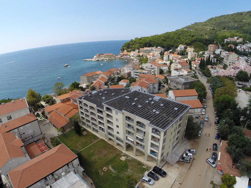 Apartments Oaza 2 Petrovac Exterior foto