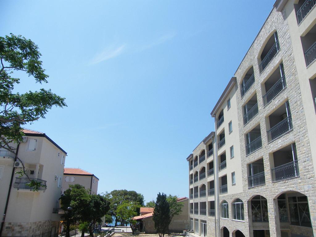 Apartments Oaza 2 Petrovac Exterior foto